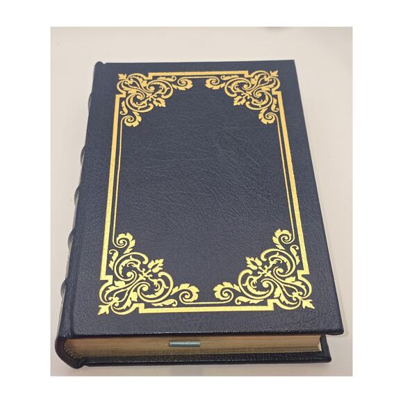 Go Down Moses William Faulkner Southern Classics Library Leather Bound - Picture 1 of 7